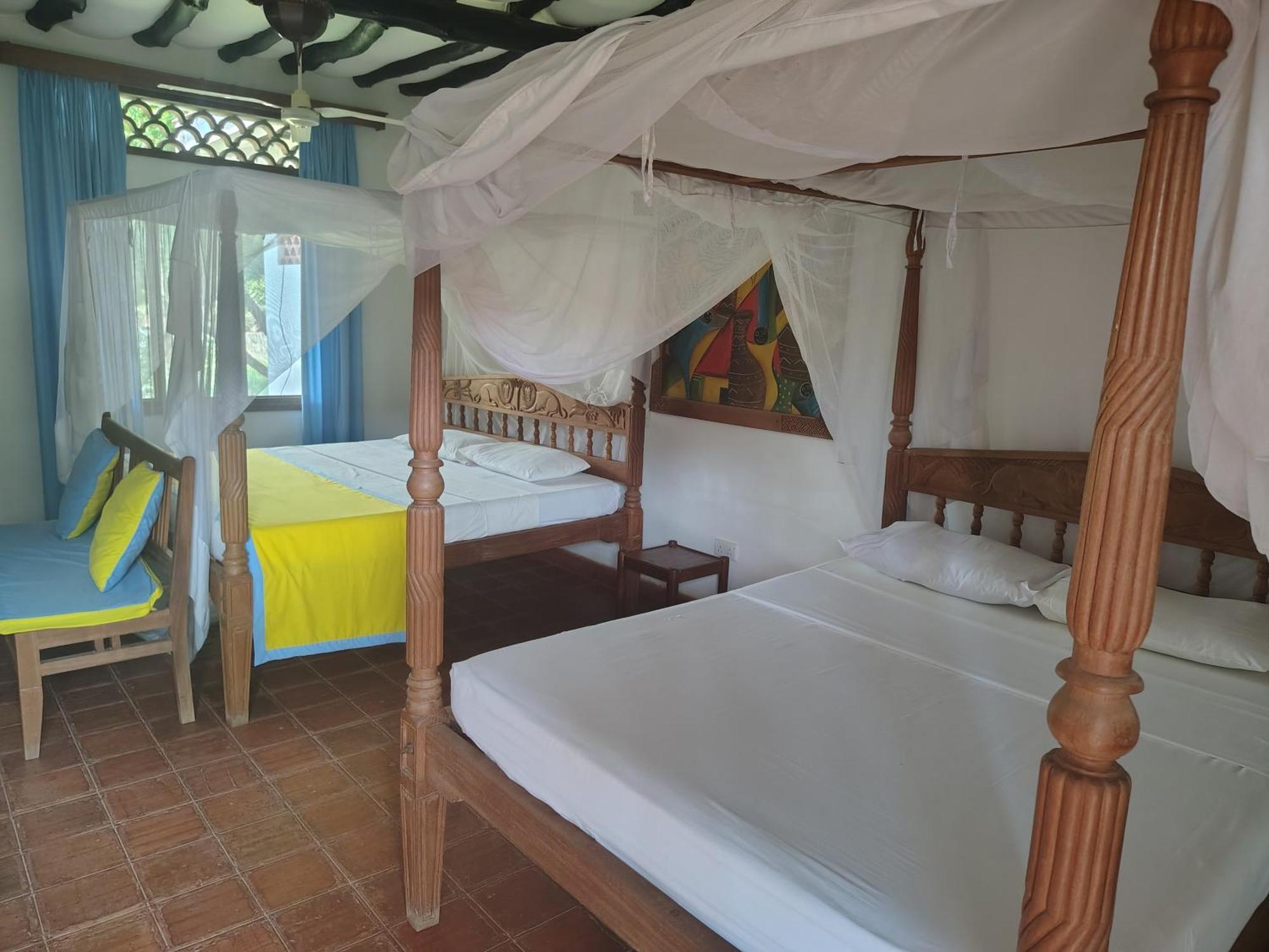 Mangro Hotel Diani Beach Exterior foto