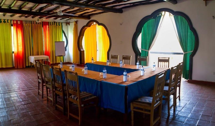 Mangro Hotel Diani Beach Exterior foto