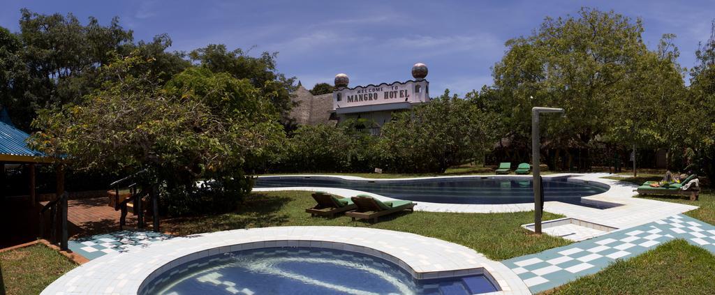 Mangro Hotel Diani Beach Exterior foto
