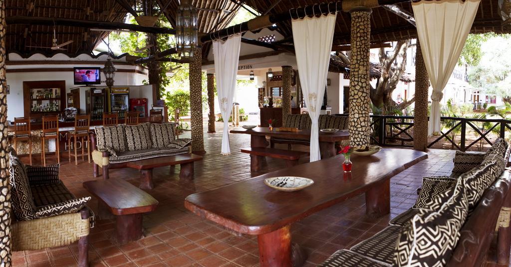 Mangro Hotel Diani Beach Exterior foto