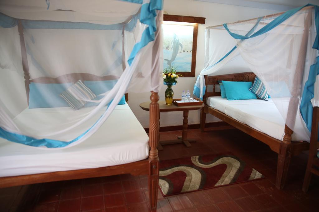 Mangro Hotel Diani Beach Exterior foto